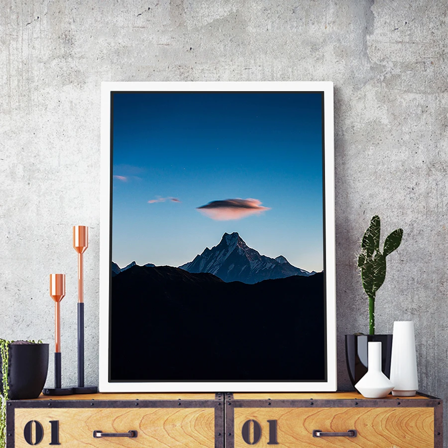 wall art canvas print