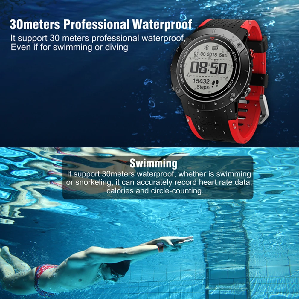 dm18 smartwatch