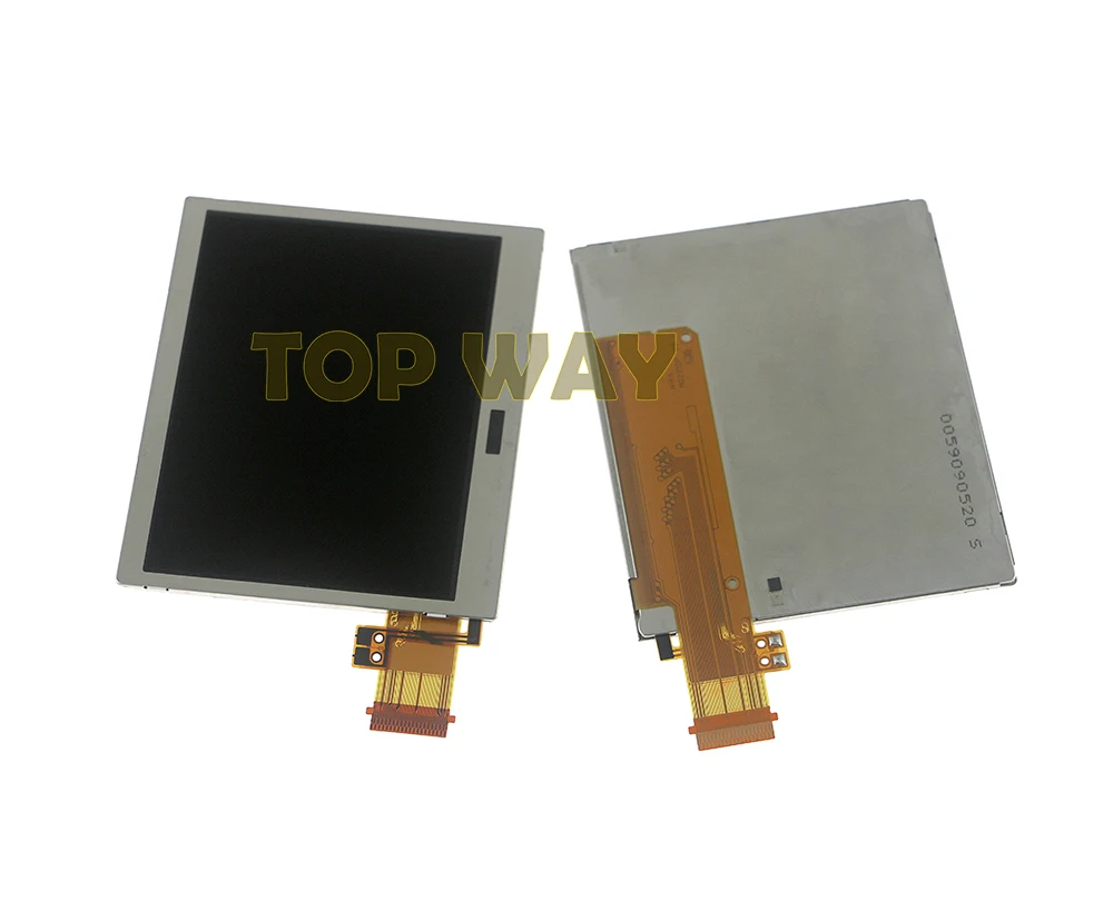Нижний ЖК дисплей для Nintendo DS Lite детали ремонта NDSL 1 шт.|screen display|screen lcdscreen repair |