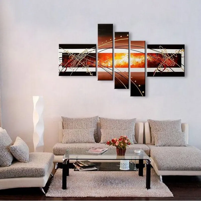 oil painting E