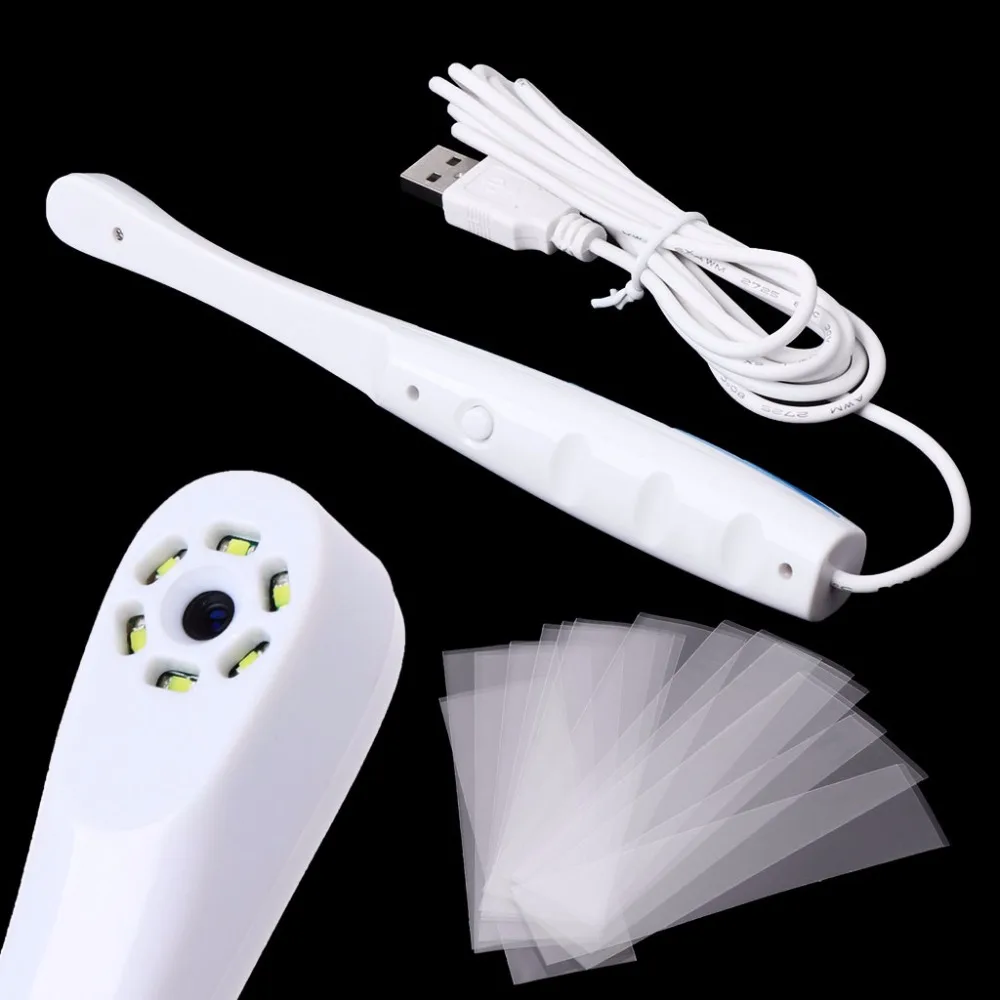 Kopen Intra Orale Tandheelkundige USB Camera Tandarts Tanden Apparaat Fotoshoots Tanden Whitening