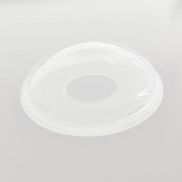 Hot Selling 2 PCS Breast Milk Collection Shell Portable Breast Saver for Travel Daily Working Moms