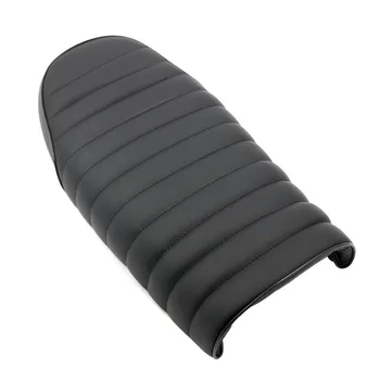 

Flat Brat Style Cafe Racer Seat Vintage Saddle For Honda CL450 1967-1974 Scrambler | CB750 1969 Sandcast Engine | CL350 1972