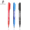 3PCS Marker Pens Skin Markers Fine Point  Large Capacity Ink 0.5mm & 1mm Scribe Tool Good Waterproof Ink Office School Supplies ► Photo 1/6