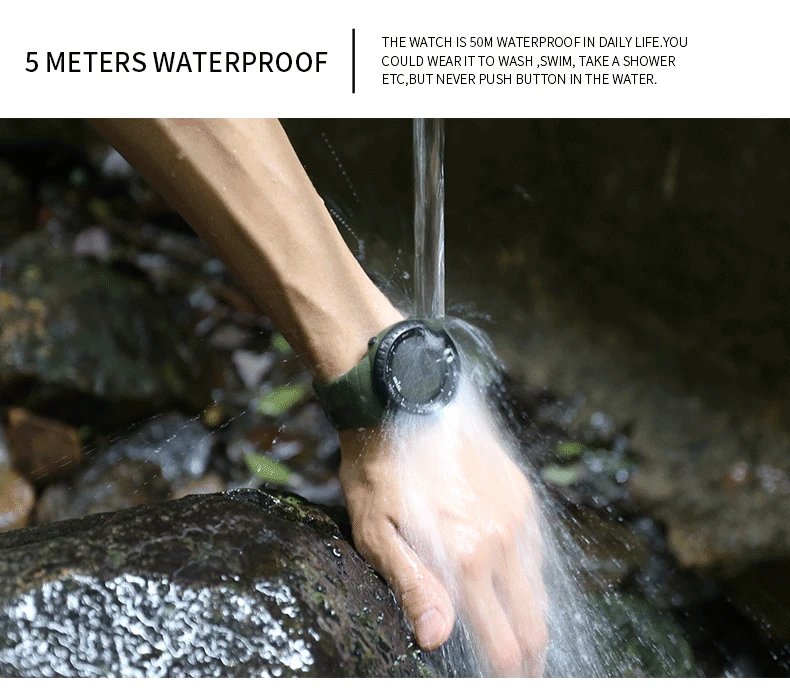 10.stopwatch waterproof