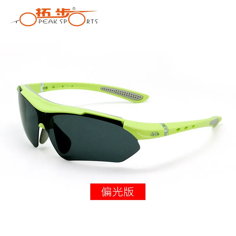 2017 Gafas Ciclismo Cycling Sunglasses Topeak Sports Polarizied Sun Glasses Outdoor Bicycle Bike Tr90 Goggles Eyewear Tsr818
