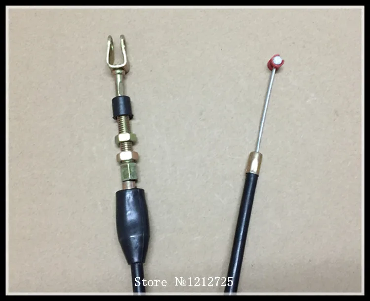 Wangjiang GN 250 motorcycle clutch cable GN250 clutch cable