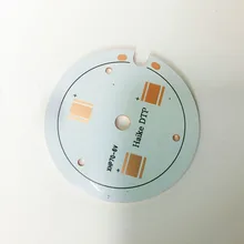 Haikelite MT03 MT09R XHP70.2 медная Подложка для фонарика 3x70,2