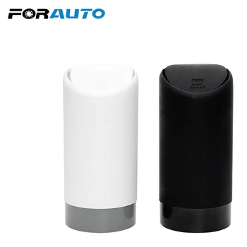 

Car Organizer Rubbish Box Container Silicone Garbage Cup Auto Rubbish Dustbin Can Bucket Car-styling Car Trash Bin Dust Case