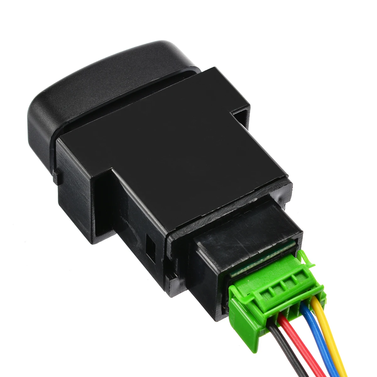 DC12V Светодиодный противотуманный светильник кнопочный переключатель 4 провода кнопка для Mitsubishi Pajero Lancer Triton ML MN Galant Eclipse