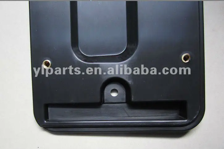 Lr019327 сзади авто номерной знак для lr freelander 2 discovery 4 range rover sport 10 13 evoque регистрации