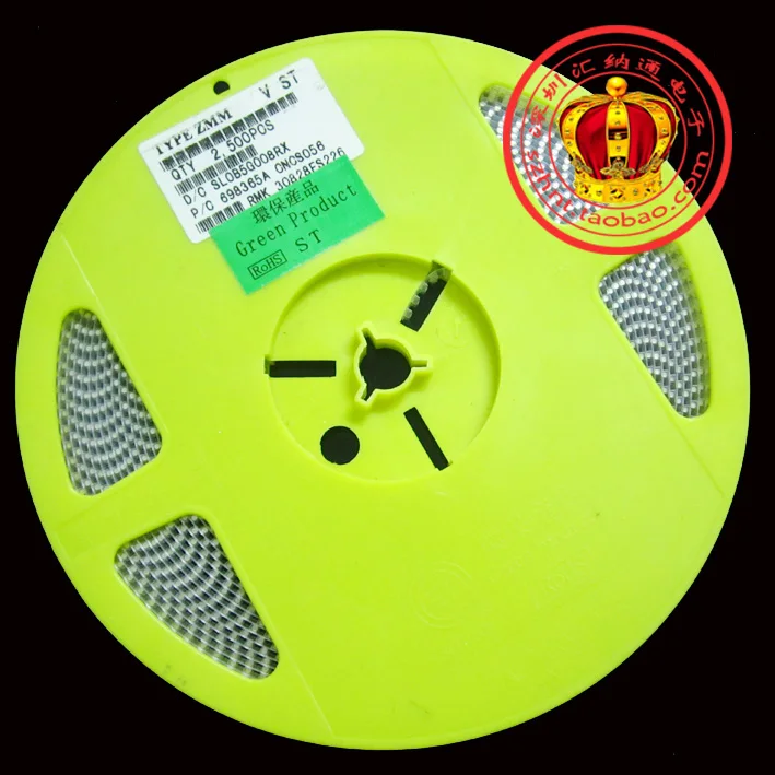 

3V 3V3 3V9 4V3 4V7 ZMM2V7 5V1-20V such as 1206 yuan 45 yuan /2500 only
