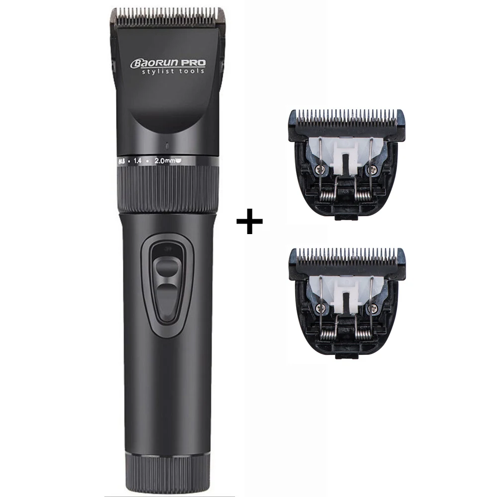 

Professional Grooming Kit Rechargeable Pet Cat Dog Hair Trimmer High Quality Electrical Clipper Shaver Set Hair Cutting Machine
