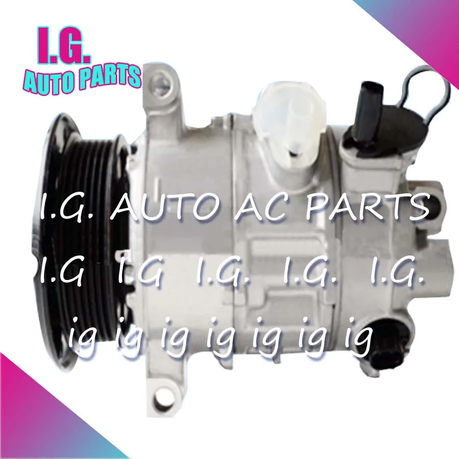 5SE12C AC Compressor For Car Jeep Compass Patriot 2.0L 2.4L Dodge