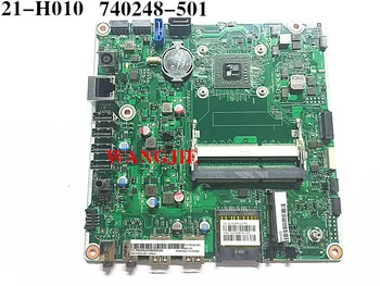 

For HP 21-H 21-H010 AIO 740248-001 Motherboard 740248-501 6050A2586601,A01 Mainboard 100% tested fully