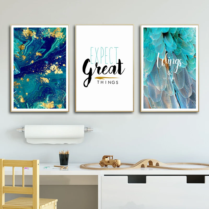 wall painting for office