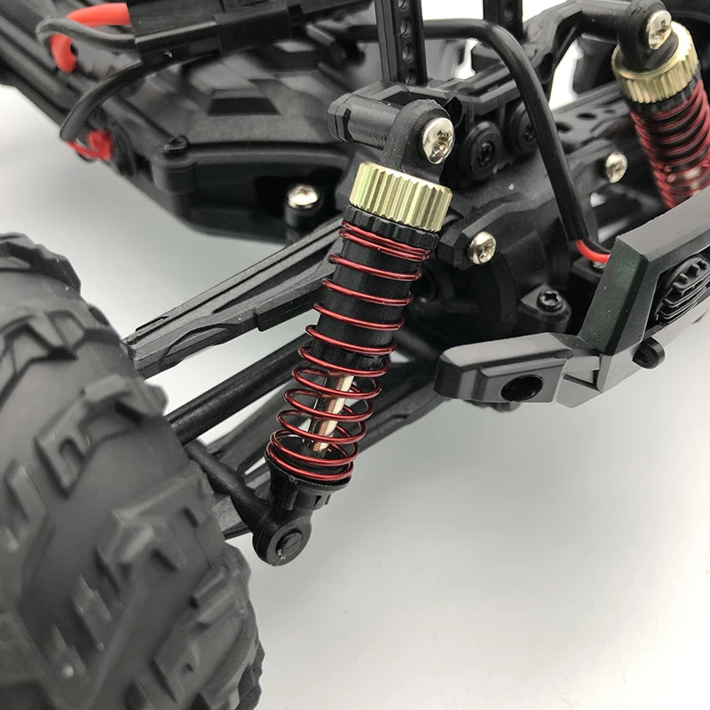 1/20 RC автомобиль 4WD подъемник высокоскоростной привод Bigfoot автомобиль 2,4 ГГц электрический пульт дистанционного управления модель