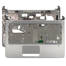 Чехол для hp ProBook 430 G3 Подставка для рук с тачпадом верхний корпус Клавиатура рамка верхняя крышка 826394-001 серебристый Топ чехол для ноутбука