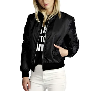 

Women's Autumn Jacket Long Slim Sleeve Casual Coat Jacket Collar Outerwear Plus Size S-5XL High Quality New