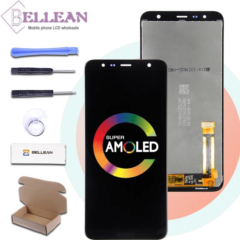 Dinamico Discount Replacement For Samsung Galaxy J610 Lcd J6 Plus J4 Plus J415 Lcd Display With Touch Screen Digitizer Assembly Dinamico Discount Replacement For Samsung Galaxy J610 Lcd J6 Plus J4 Plus J415 Lcd Display With Touch Screen Digitizer Assembly