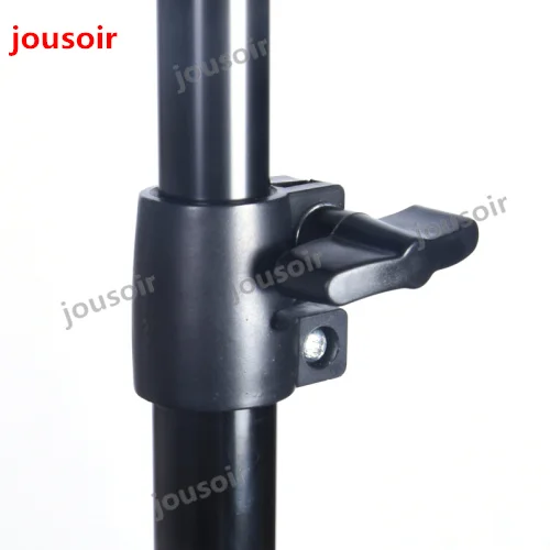  180cm Reverse Fold 4 Section Light Stand for Studio FlashPortable SoftboxFlash Holder and Bracket C