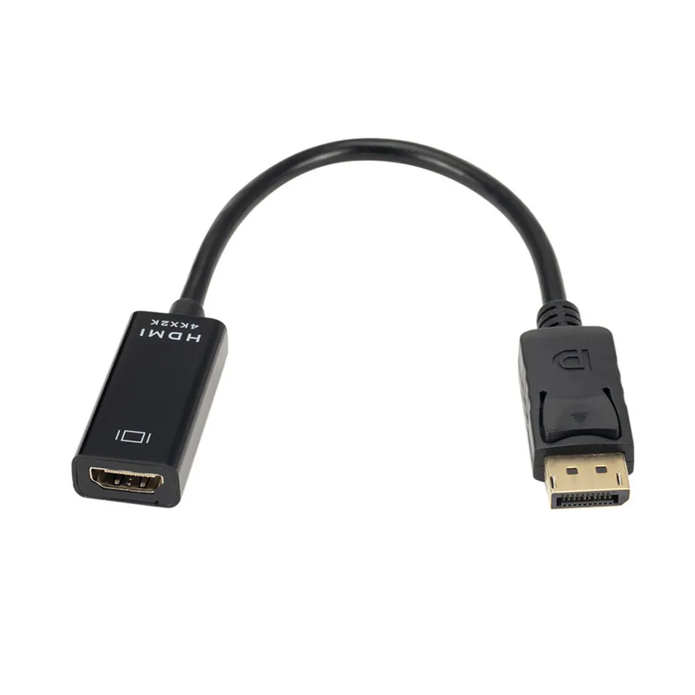 DisplayPort /Mini DP папа HDMI активный адаптер Ultra HD 4K 2K 25 см USB кабель|USB-хабы| |