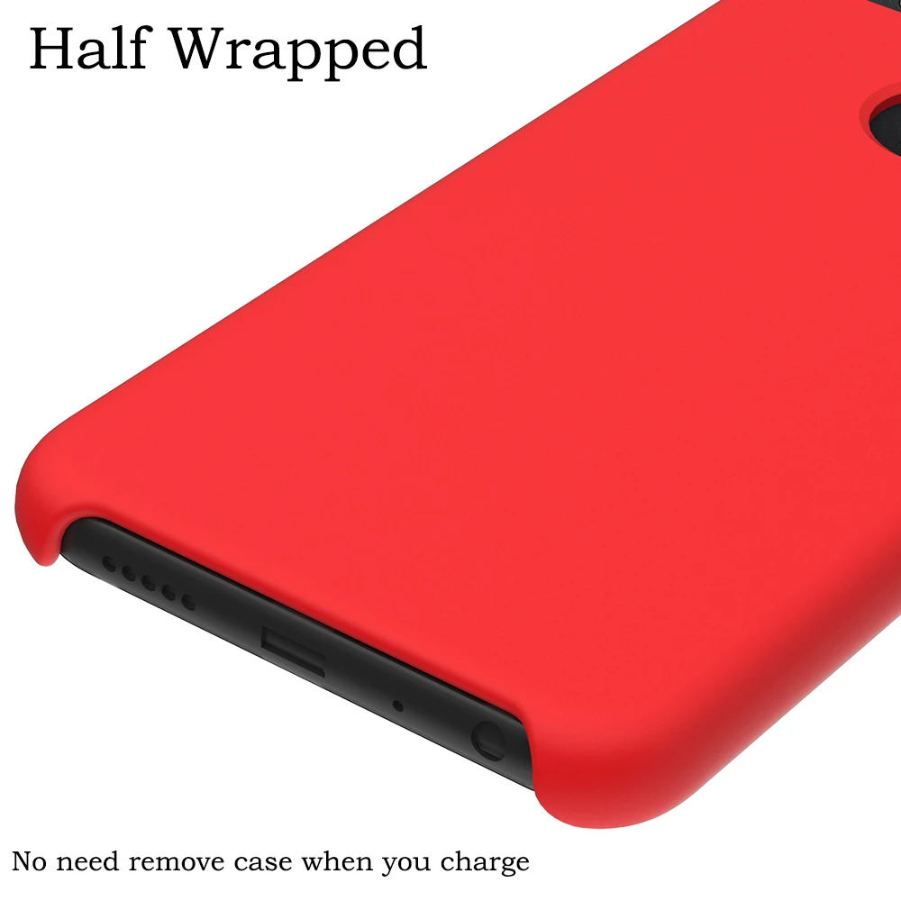 Чехол для Huawei P Smart 2019 мягкий жидкий силиконовый чехол накладка P30 Pro P20 Mate 20 X Honor 9 10