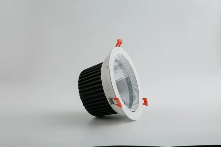 

6pcs/lot Dimmable 2.5inch Led Downlight Light Cree Cob Ceiling Spots Light 7w 85-265v Ceiling Recessed Lights Indoor Lighting
