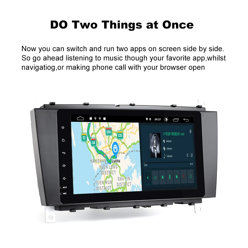 Flash Deal Xonrich Car Multimedia Player 2 Din Android 9.0 For Mercedes BenzC-Classs CLC W203 2004-2007 C200 C230 C240 C320 C350 CLK W209 3 Flash Deal Xonrich Car Multimedia Player 2 Din Android 9.0 For Mercedes BenzC-Classs CLC W203 2004-2007 C200 C230 C240 C320 C350 CLK W209 3