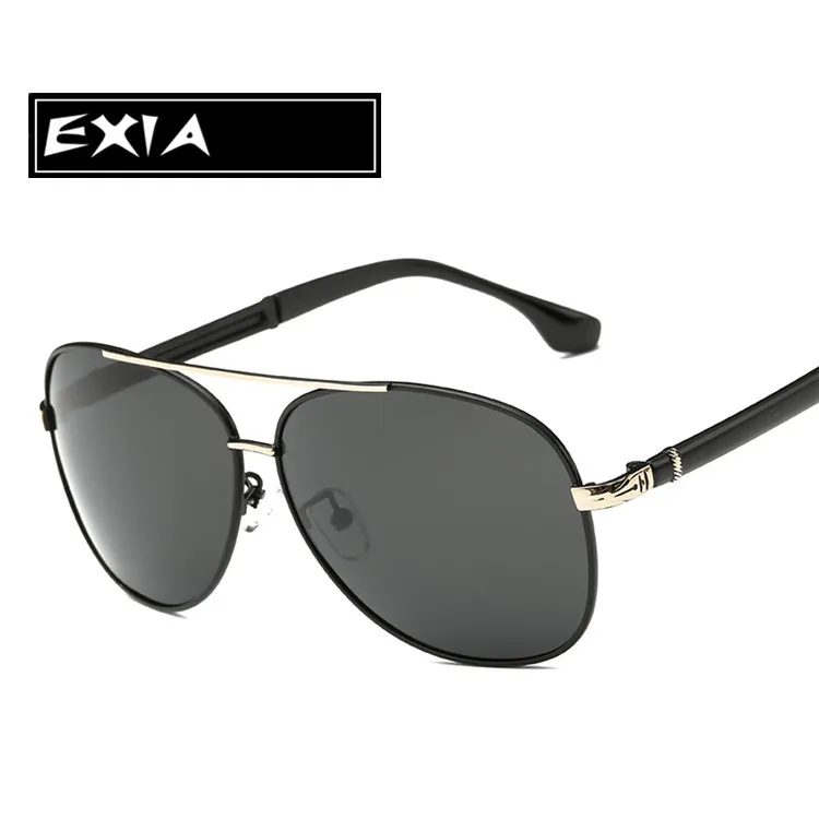 Sunglasses for Men with TAC Lenses Polarization Anti Reflective