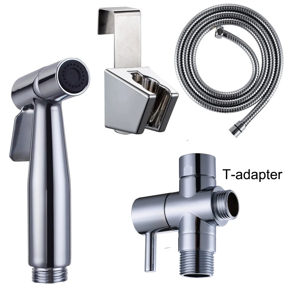 AODEYI Single Hole Bidet Sprayer with 1/2 inch or 7/8 inch Diverter ...