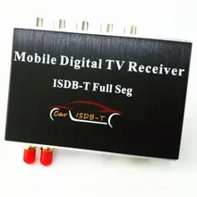 Autostereo автомобиля DVB-T2 ISDB-T DVB-T2 DVB-T мобильный цифровой ТВ-тюнер, приемник для России Таиланд Колумбия большинство европейских в австралийском стиле