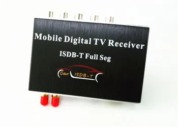 

Autostereo CAR DVB-T2 ISDB-T DVB-T2 DVB-T Mobile DIGITAL TV TUNER RECEIVER For Russia Thailand Columbia Most Europen Australia