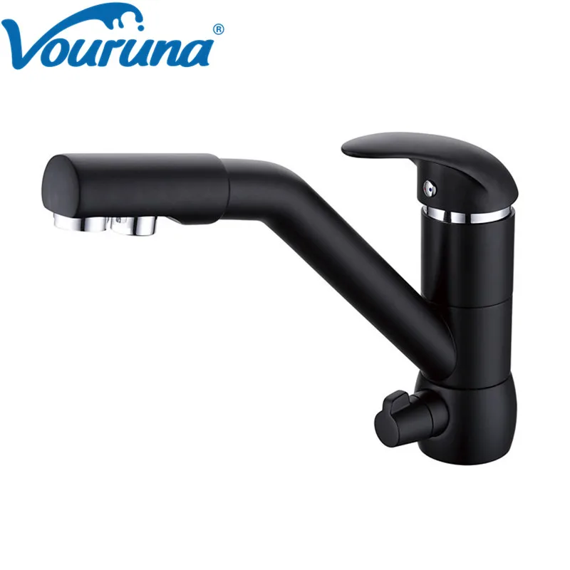 tri flow kitchen faucet
