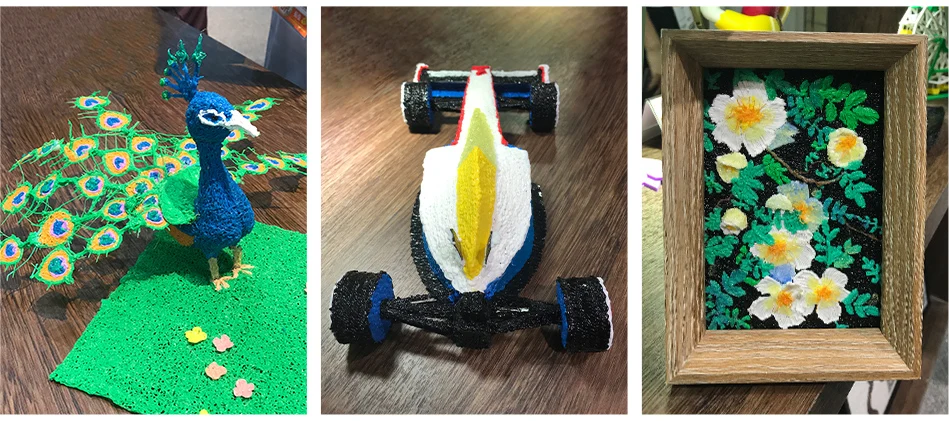 caneta pla filamento 1.75 milímetros pla 3d