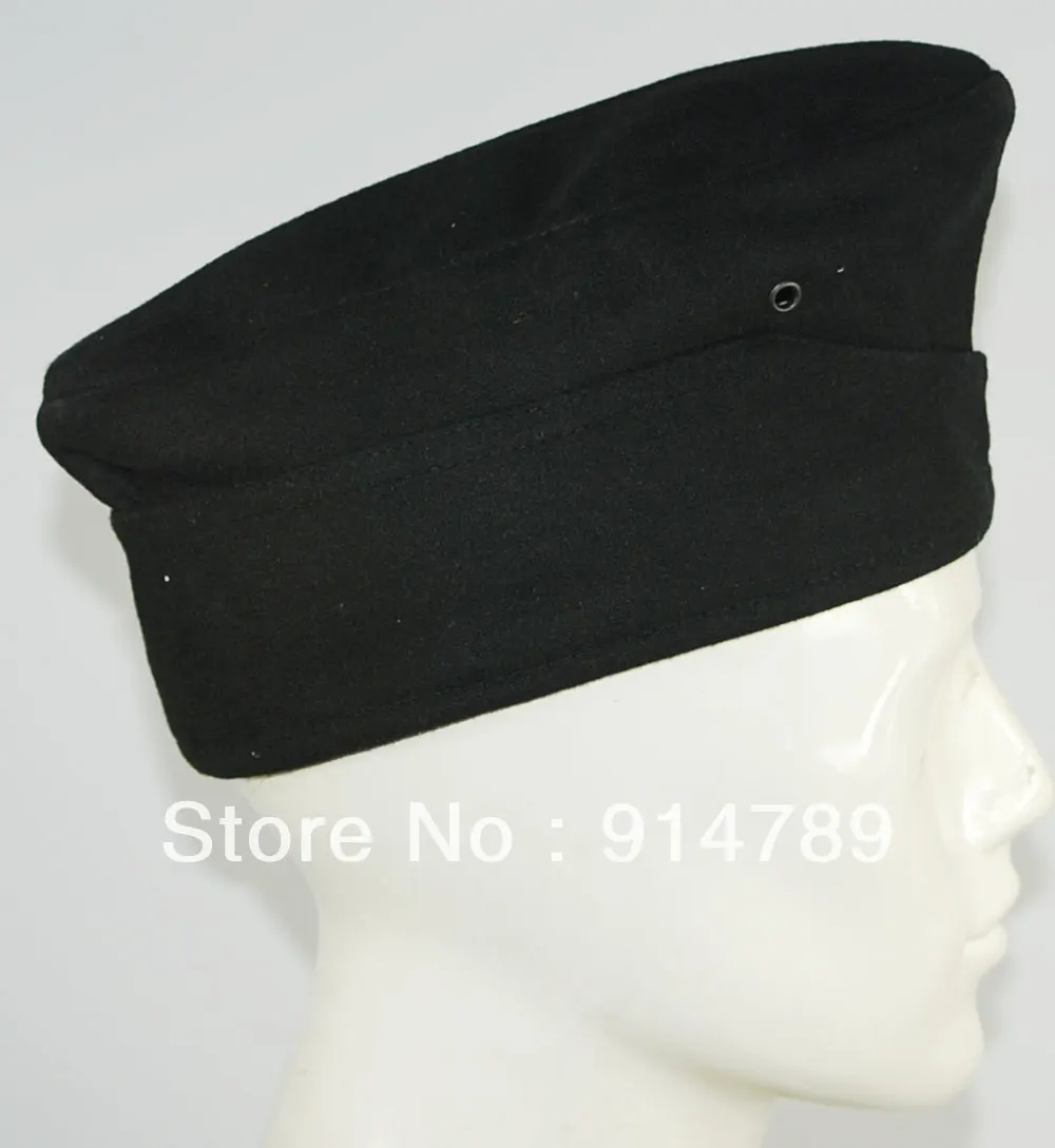 Немецкая шапочка гарнизона времен Второй мировой войны в масштабе 33067|cap sewing|cap