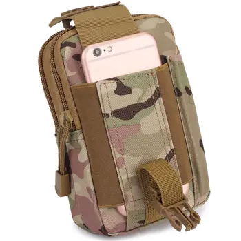 

Fashion Outdoor Waist Bags Men Military Tactical Backpack Pouch Belt Bag Soft Sport Running Travel Bags