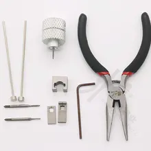 Бренд HUK для Honda зажигания отмена Автомобильный Замок удаление pin слесарь Ремонт для Honda автомобильный замок разборка инструмент