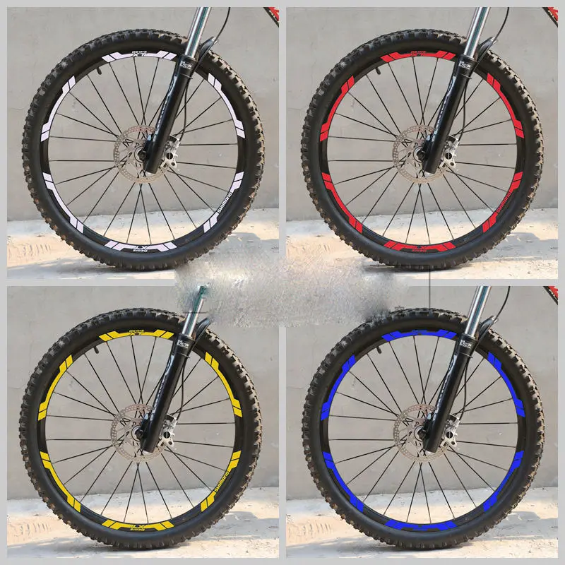 

SHIMANO XT 776 Wheel rim Stickers/decals of Mountain bike/bicycle Rim decals for MTB Free shipping