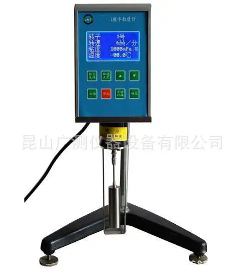 

NDJ-5S/NDJ-8S digital rotational viscometer