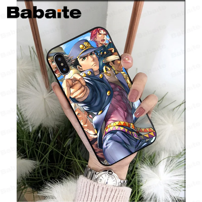 Japanese Anime JoJo's Bizarre Adventure