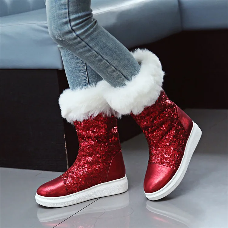 Winter Women Boots