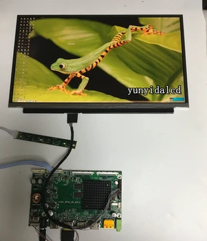 

14.0 Inch 3840*2160 4K Original UHD IPS Display DisplayProt DP Driver Board LCD Module Screen Monitor Laptop PC LP140UD1 SPA1 E1