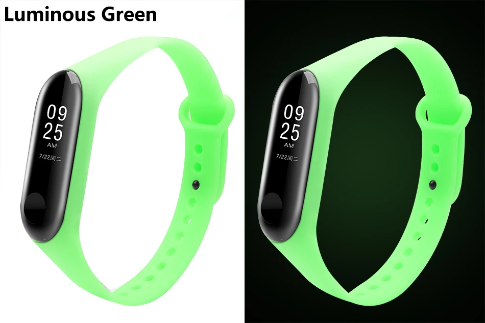 Luminous Green