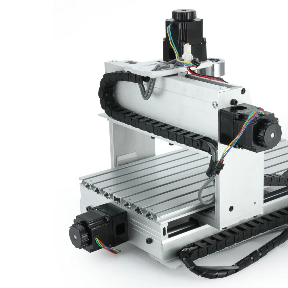 300 Вт мотор шпинделя 3020 фрезерный станок с ЧПУ 220 В/110 в полный набор фрезерный станок для резьбы 3 оси гравер хорошая