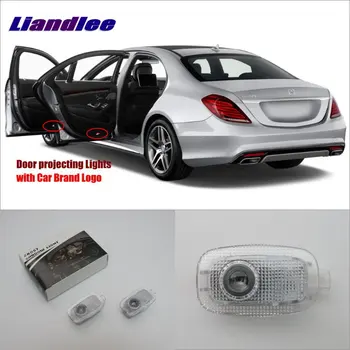 

Car Door Ghost Shadow For Mercedes Benz S W221 2006-2013 Courtesy Doors LED Projector Welcome Light Decorative Lamp