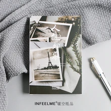 Infeel. me life фильм открытка Письмо бумага поздравительная открытка Закладка 1 лот = 1 упаковка = 30 шт