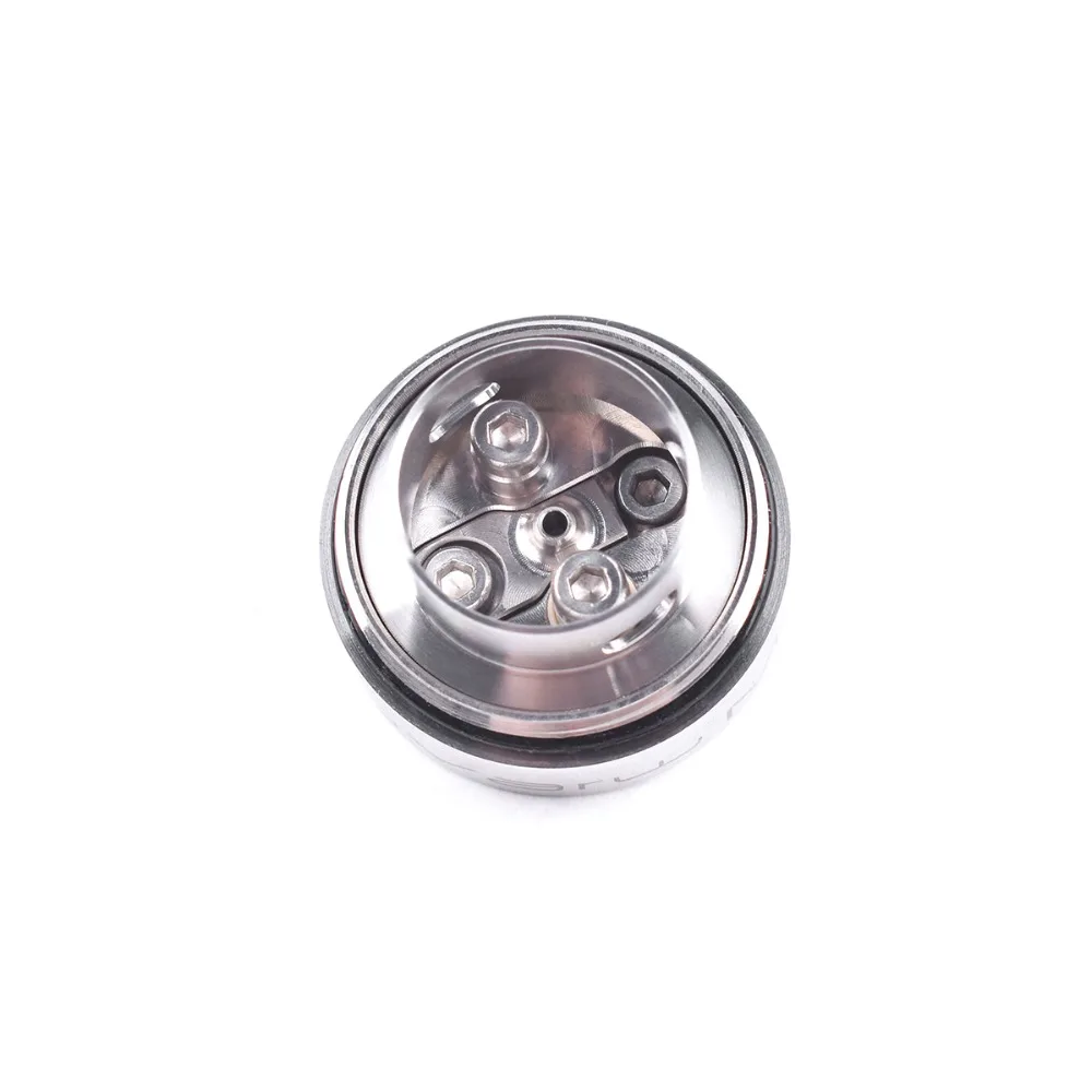 Volcanee Dvarw V2 MTL RTA Верхняя заправка нижний поток воздуха 22 мм диаметр для бака
