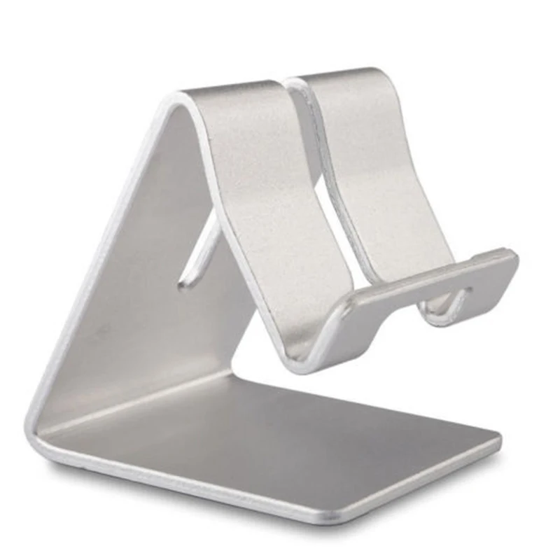 

Stand Holder Bracket Aluminum Alloy Desktop Universal For Mobile Phone Tablet ND998
