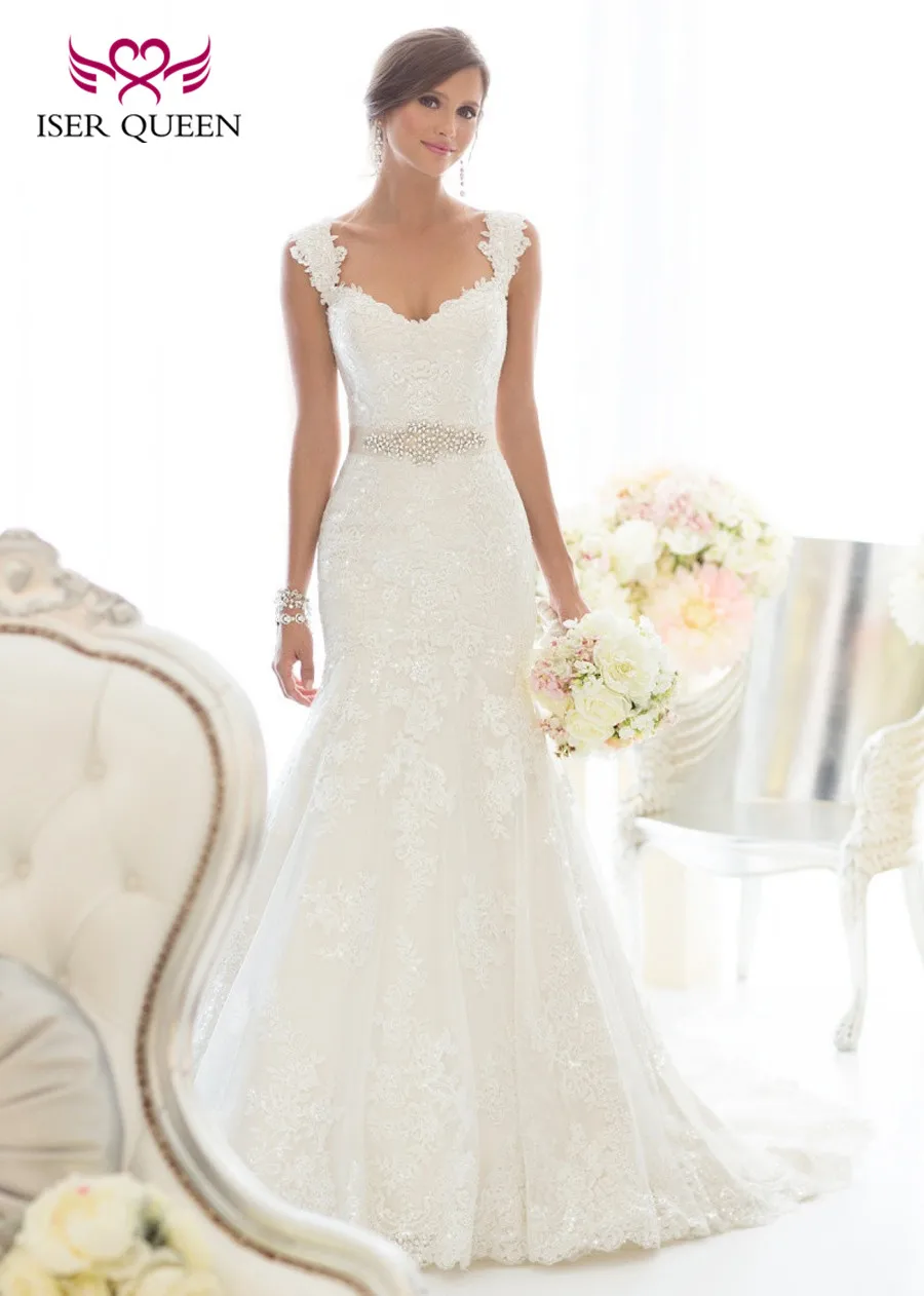 White Wedding Dress With Purple Sash - hazardesignlab White Wedding Dress With Purple Sash - hazardesignlab